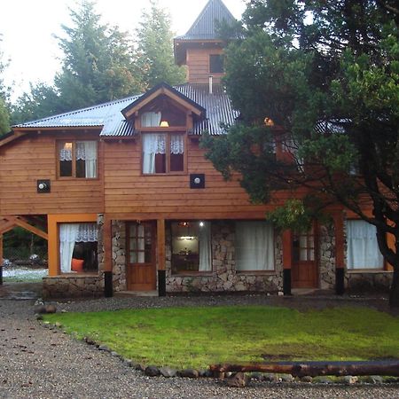 Villa Tinsel'S House San Carlos de Bariloche Exterior foto