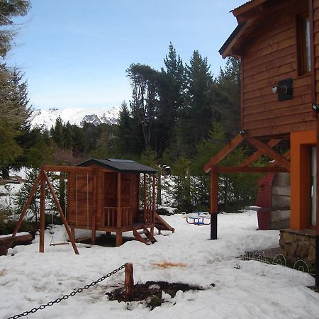 Villa Tinsel'S House San Carlos de Bariloche Exterior foto