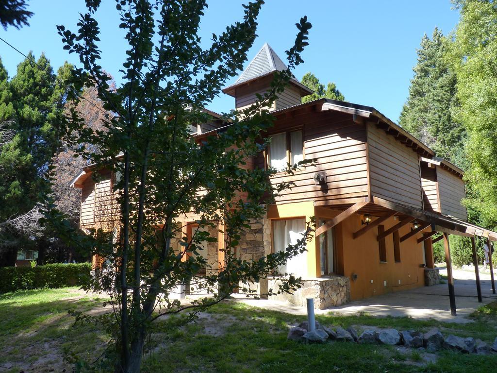 Villa Tinsel'S House San Carlos de Bariloche Exterior foto