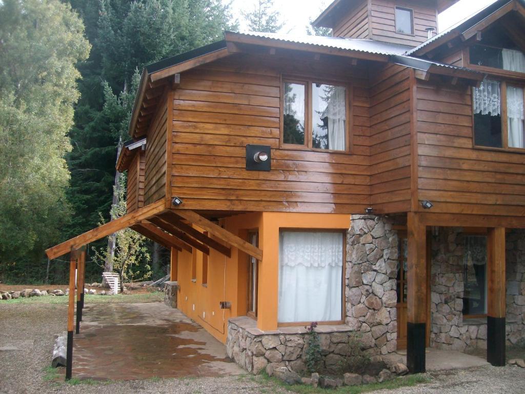 Villa Tinsel'S House San Carlos de Bariloche Exterior foto